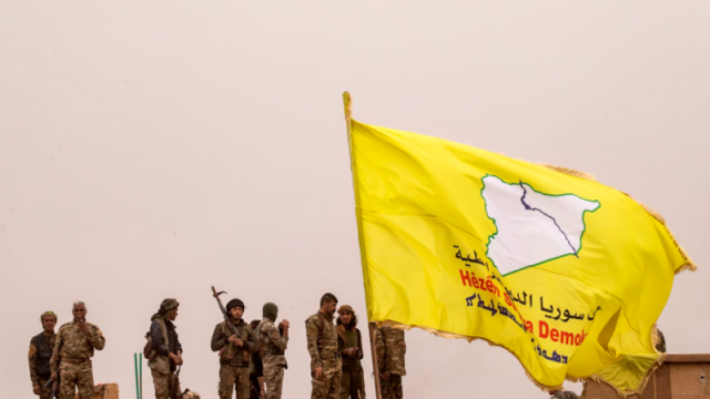 قسد تعتقل عناصر من داعش في الحسكة