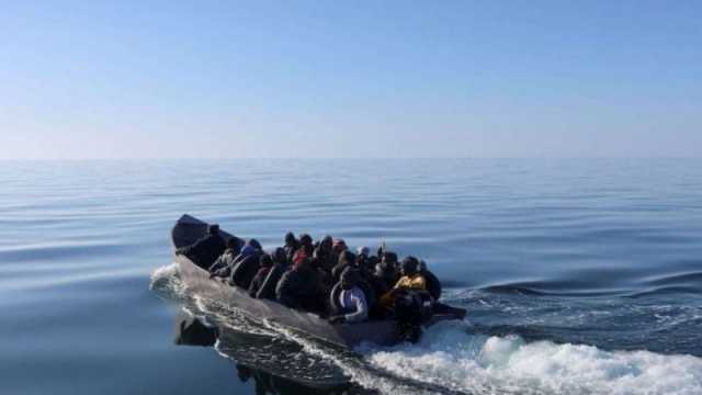 غرق مركب يضم مهاجرين قبالة السواحل التونسية