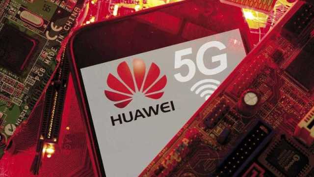 بتحدي للحظر الأمريكي تبدأ شركة Huawei في بناء البنية التحتية لشبكة 5.5G