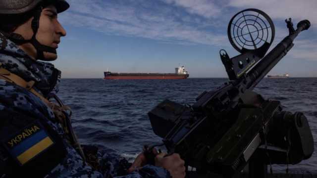 روسيا: إحباط هجوم أوكراني على سفن مدنية