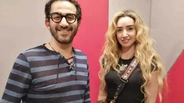أحمد حلمي و هنا الزاهد معا في (فبركة) رمضانية