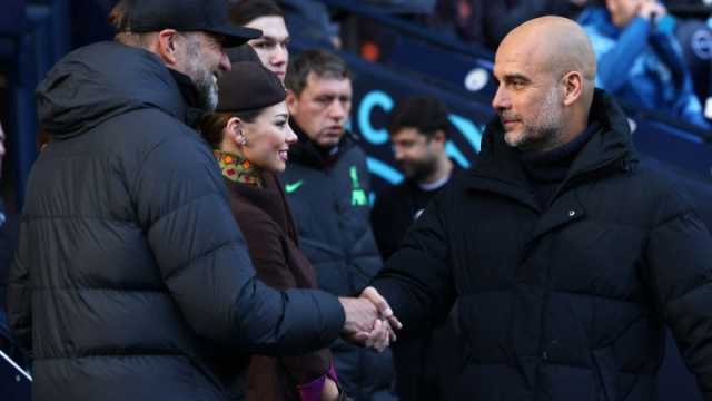 موعد مباراة ليفربول ومانشستر سيتي في الدوري الإنجليزي 2023-24 والقنوات الناقلة