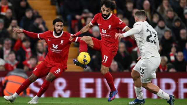 تشكيلات الفرق: مانشستر يونايتد - ليفربول في ربع نهائي كأس الاتحاد الإنجليزي 2024