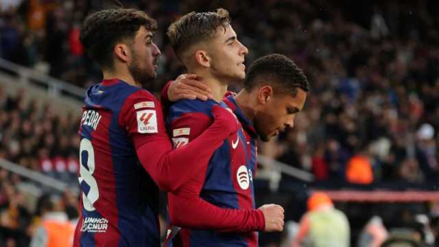 تشكيلة برشلونة المتوقعة اليوم ضد أتلتيك بيلباو في الدوري الإسباني 2023-24
