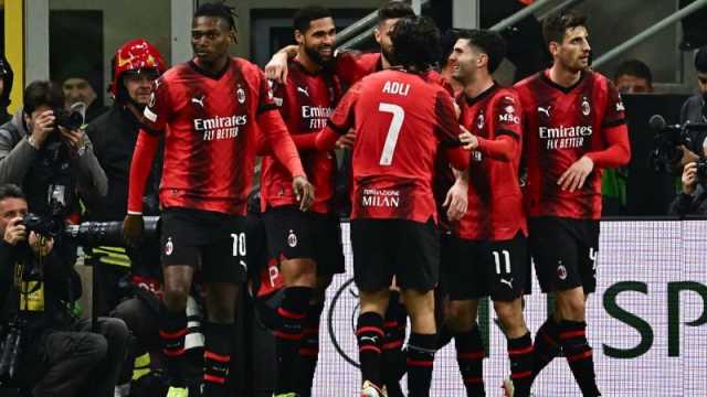 تشكيلة ميلان المتوقعة اليوم ضد إمبولي في الدوري الإيطالي 2023-24