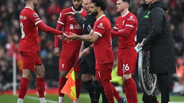 تشكيلة ليفربول المتوقعة ضد سبارتا براغ في إياب الدوري الأوروبي 2023-24