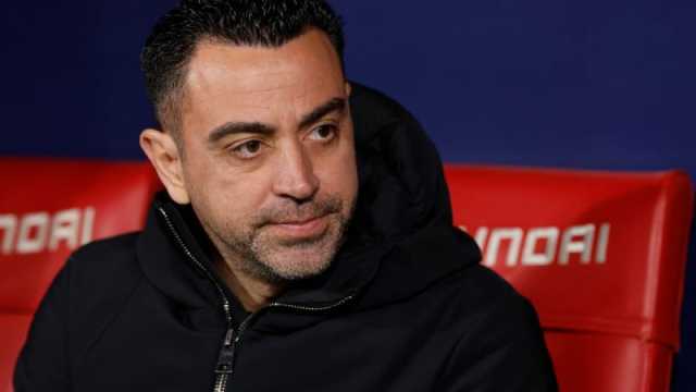 خبر غير سار لعشاق برشلونة بخصوص بديل تشافي
