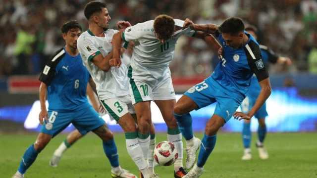 تشكيلة العراق المتوقعة ضد الفلبين في تصفيات كأس العالم 2026