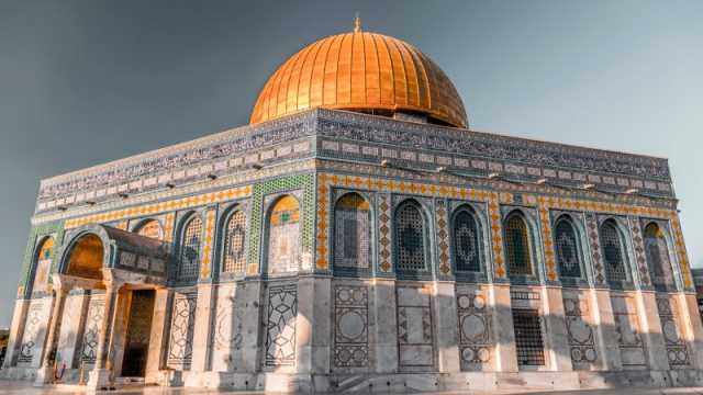 أدعية تحرير القدس والمسجد الأقصى في رمضان
