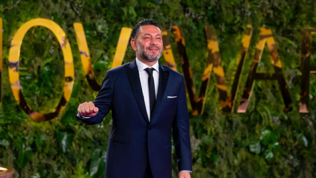 زياد برجي يقلق متابعيه بعد خضوعه لعملية تجميلية.. ماذا حصل لعينيه؟