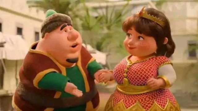 السمين المحبوب يجد الحب في فيديو فنانيس 2024