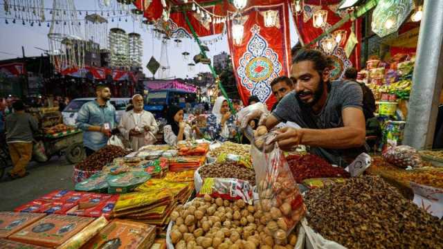 انخفاض أسعار السلع في الأسواق المصرية تزامنا مع إطلاق معارض أهلا رمضان
