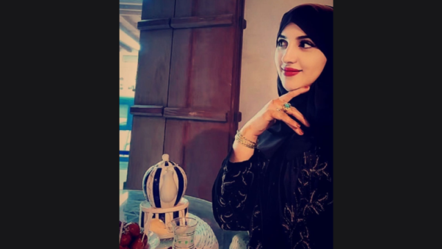 خطوبة أمال المرزوقي للمرة الثالثة.. من هو العريس؟