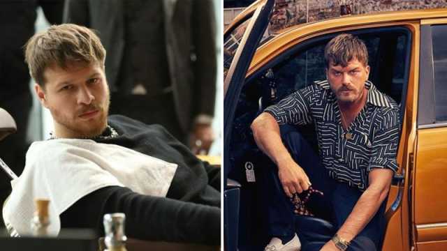 بوراك يوروك متّهم بتقليد كيفانش تاتليتوغ في مسلسل حجرة ورقة مقص