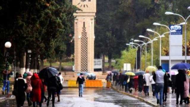 طقس الأردن..المملكة تتأثر بكتلة هوائية باردة الأحد وفرص لهطول الأمطار في بعض المناطق