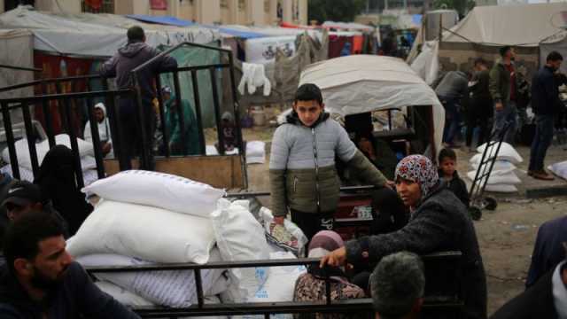بوريل: سكان غزة يواجهون خيار المغادرة أو العنف