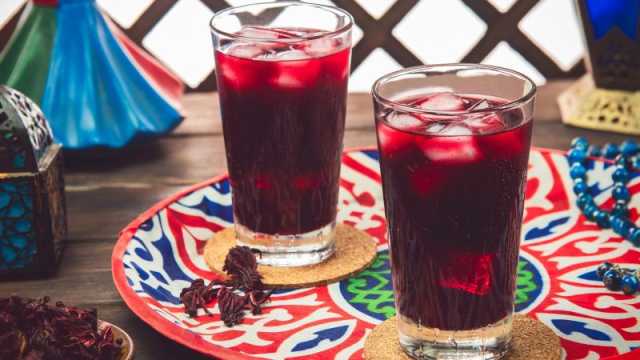 مُركز عصير التوت بديل صحي من الشيف ياسمين ناصر