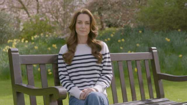 الأميرة ميدلتون تنشر فيديو مؤثر يشعل التواصل