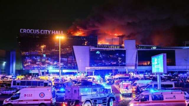 اعتقال 11 متورطا في هجوم كروكوس.. ارتفاع عدد القتلى إلى 93 شخصا