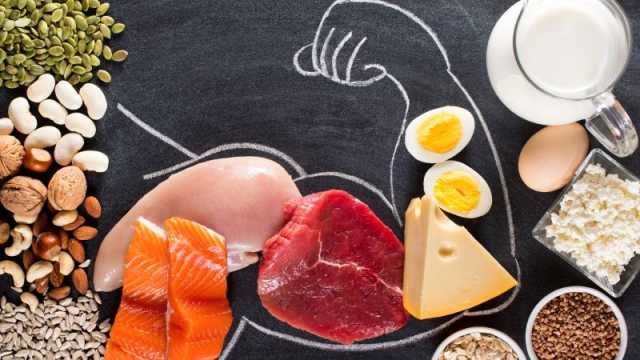 طبيب البوابة: ما هو مقدار البروتين الذي يعتبر أكثر من اللازم؟