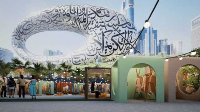 دليل الأسواق الرمضانية والألعاب النارية في دبي