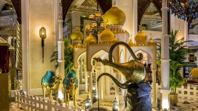 أفخم وأغلى بوفيهات الإفطار الرمضانية في دبي