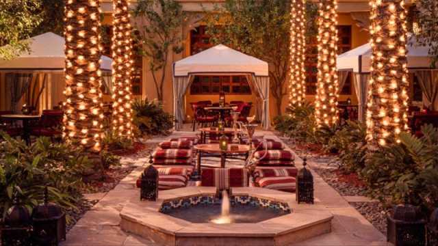 أفضل المطاعم لتناول وجبة السحور في دبي في رمضان