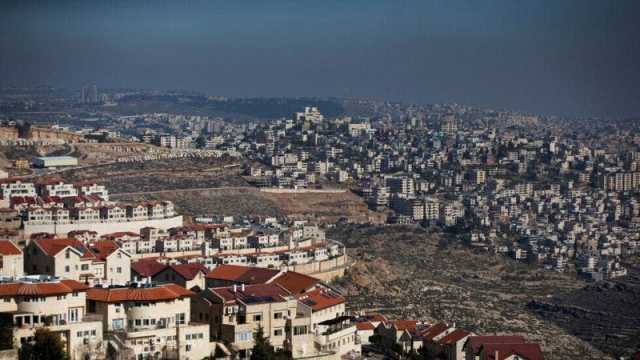 الاحتلال يستولي على 27 ألف دونم في الضفة الغربية بعد السابع من أكتوبر