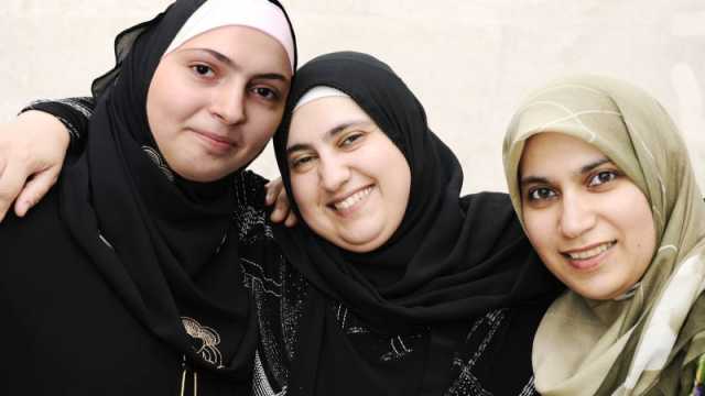 كلمات لأختي في عيد الام