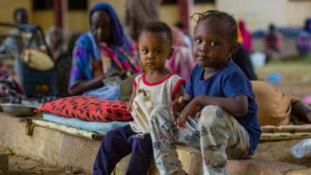 كارثة إنسانية أكثر من 3.4 مليون طفل سوداني يعانون من سوء التغذية