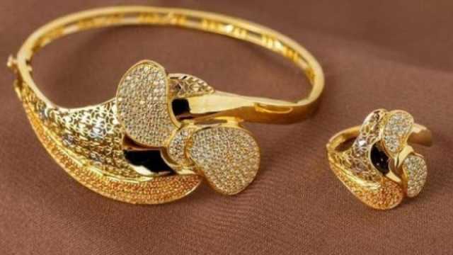 أسعار الذهب اليوم في الأردن الأحد 24 مارس 2024.. بكم عيار 21؟