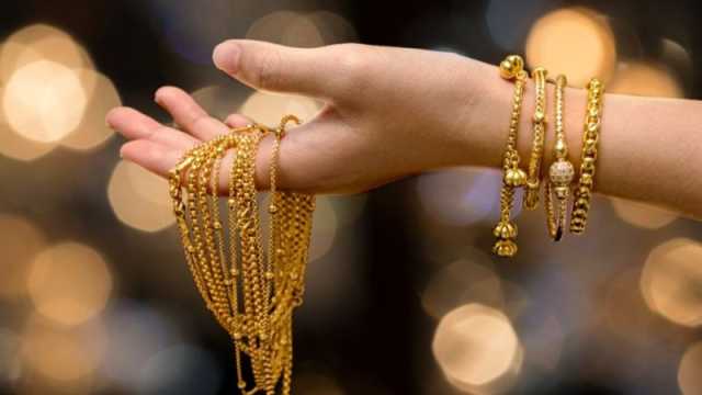أسعار الذهب اليوم في الأردن الاثنين 11 مارس 2024.. عيار 21 يسجل هذا الرقم