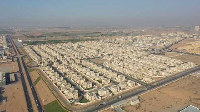 الإمارات: 6235 قرض تمويل سكني بقيمة نحو 5 مليارات درهم