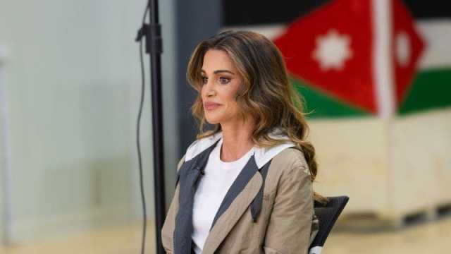 الملكة رانيا لـCNN: ما يحدث في غزة اليوم هو أمر مشين وفظيع للغاية