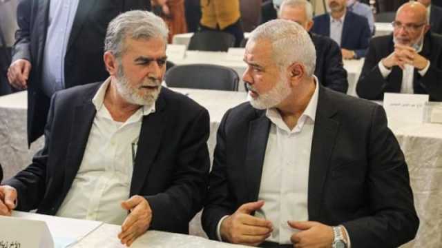في بيان مشترك قوى المقاومة الفلسطينية ترفض إرسال قوات عربية لإدارة قطاع غزة