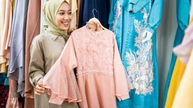 دعاء ارتداء ثوب جديد في عيد الفطر