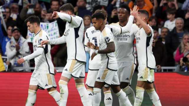 تشكيلة ريال مدريد المتوقعة ضد أوساسونا في الدوري الإسباني 2023-24