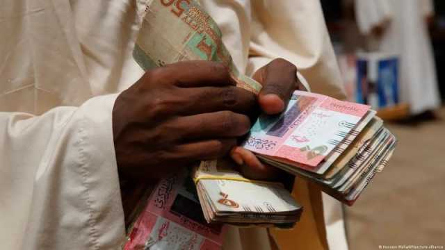 سعر الدولار اليوم في السودان الثلاثاء 26 مارس 2024.. طباعة ورقة نقدية جديدة
