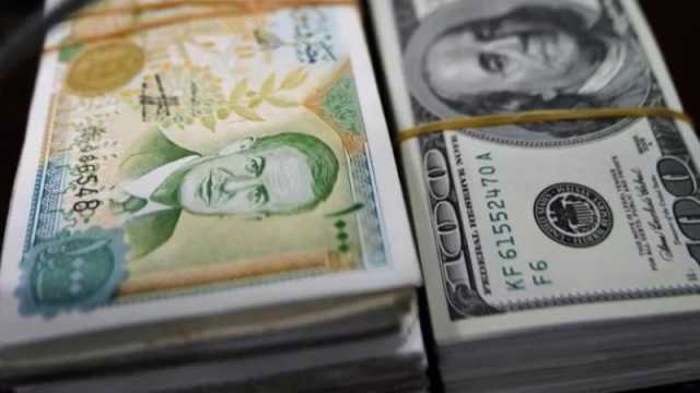سعر الدولار اليوم في سوريا الاثنين 25 مارس 2024.. الليرة الآن