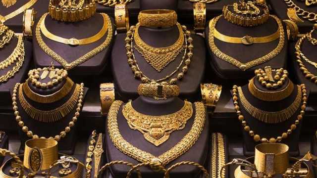 سعر الذهب اليوم في مصر الاثنين 4 مارس 2024.. بكم عيار 21؟