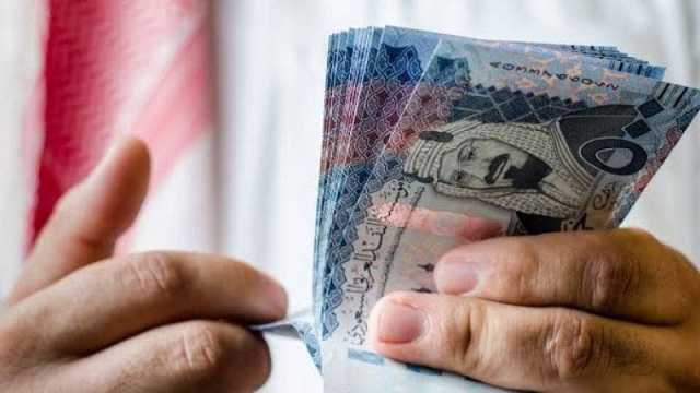 سعر الريال السعودي اليوم في مصر الخميس 7 مارس 2024 بعد ارتفاع الدولار