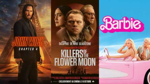 في Oscars 2024 أفلام أميركية من المتوقع أن تحصد جوائز وأخرى لم ترشح