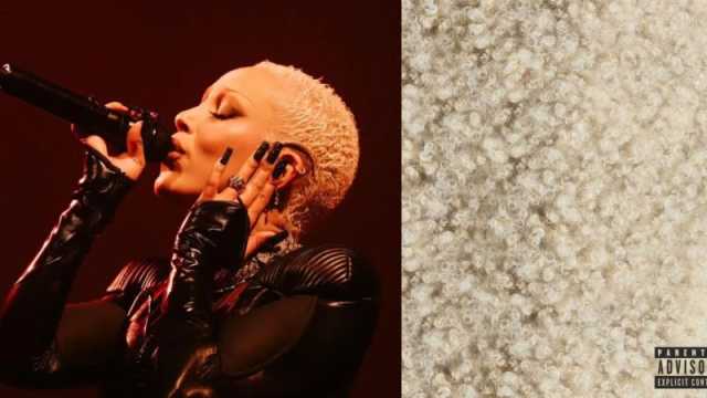 Doja Cat تعلن عن أغنية Masc المنفردة.. وصورة الغلاف غريبة جدا