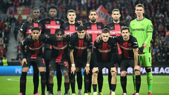 الدوري الأوروبي: ليفركوزن ينجو من فخ كارباغ وليفربول يكتسح سبارتا