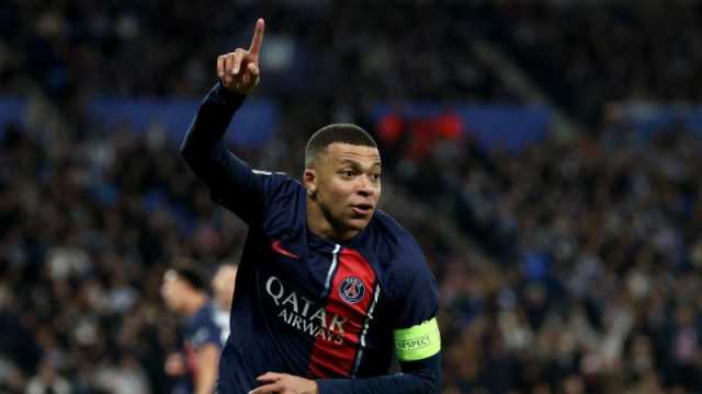 تيباس: مبابي على مشارف الانتقال إلى ريال مدريد