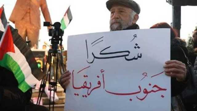 جنوب إفريقيا تهدد رعاياها ممن يقاتلون في صفوف الاحتلال الإسرائيلي