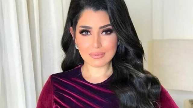 أيتن عامر تخطف الأنظار بإطلالة رمضانية راقية