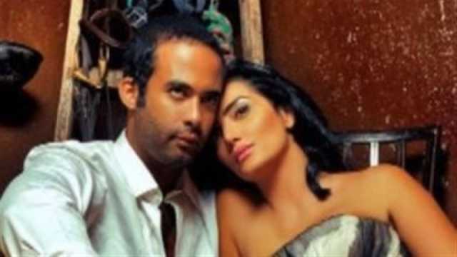 حورية فرغلي تؤكد: (هيثم أحمد زكي توفي و هو يحبني!)
