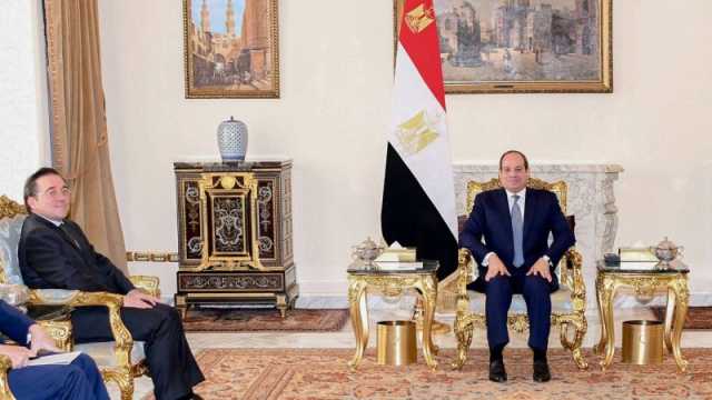 السيسي: نسعى لوقف دائم لإطلاق النار في غضون أيام