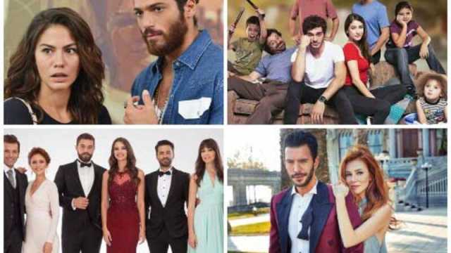 مسلسلات تركية كوميدية.. لن تتوقّف عن الضحك
